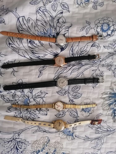 Lotto orologio vintage - lotto,