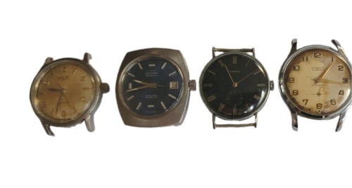 Lotto orologi vintage - vintage, da