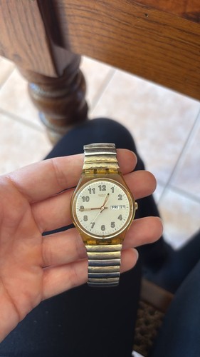 Stock lotto orologi swatch - stock,