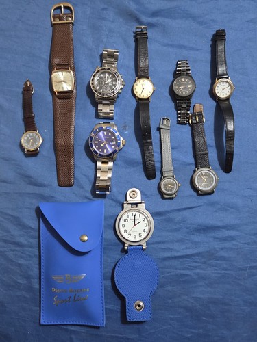 Lotto orologi vintage - lotto,