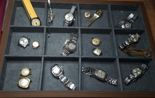 Lotto orologi vintage - orologi,