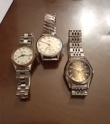 Lotto orologi vintage citizen - orologi,