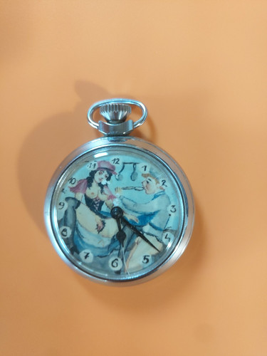 Lotto orologio da taschino - 3,