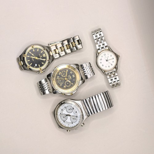 Lotto 4 orologi - di,