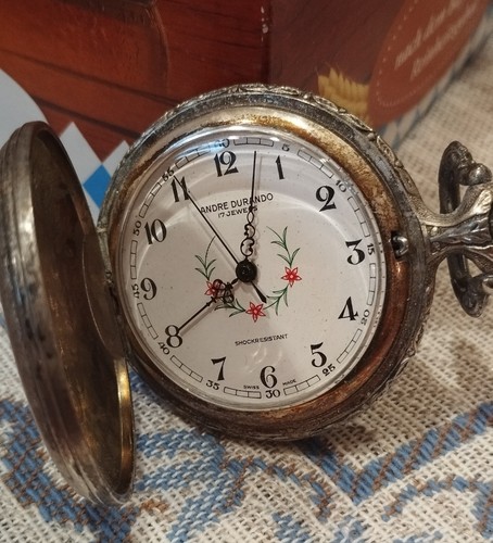 Lotto pocket watch durando - lotto,