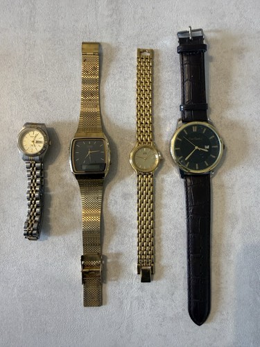 Lotto orologi vintage - 4,