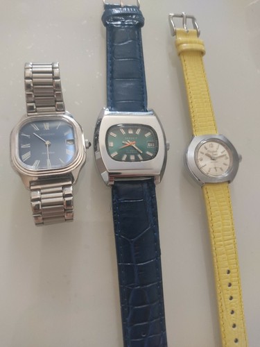Lotto orologi epoca - epoca, vintage