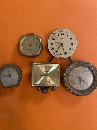 Lotto orologio vintage - orologio, da