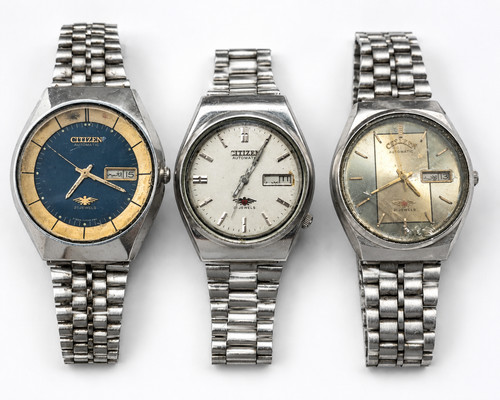 Lotto orologi uomo vintage - orologi,