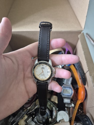 Lotto pezzi orologi - lotto,