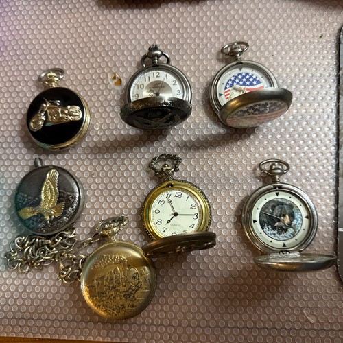 Lotto orologi tasca - lotto, da
