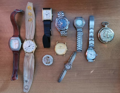 Lotto orologi vintage - orologi,