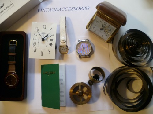 Lotto misto orologi sveglia - lotto,