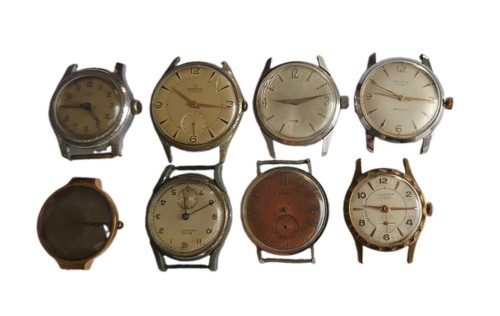 Lotto stack orologi vintage - lotto,