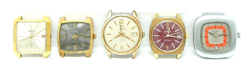Lotto orologi vintage lanco