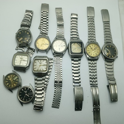 Lotto orologi seiko - lotto,