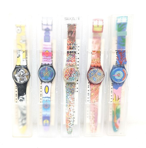Lotto orologi swatch vintage - orologi,