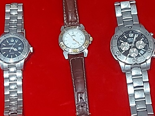 Lotto orologi sector vintage - 3,