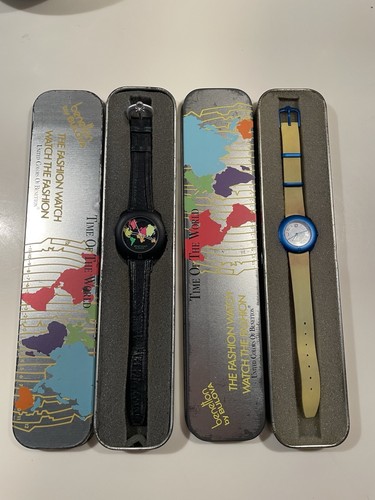 Lotto orologio benetton - lotto, by