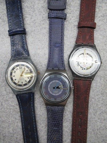 Swatch lotto orologi non - lotto,