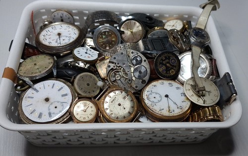 Lotto orologi vintage lot - orologi,