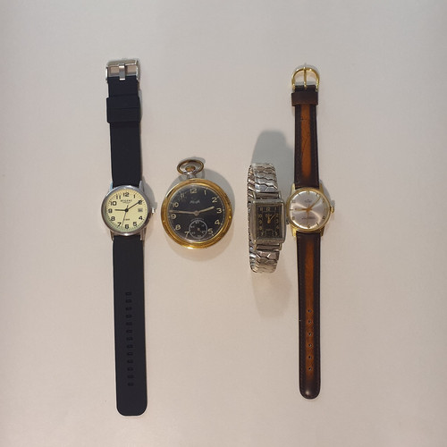 Lotto orologi vintage - orologi,