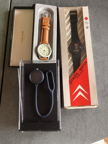 Lotto orologi vintage - lotto, 3