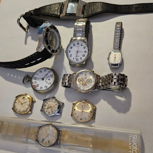 Lotto orologi vintage - lotto,