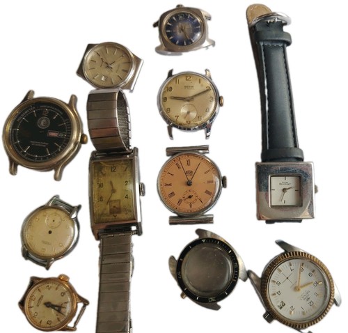 Lotto stock orologi - orologi, da