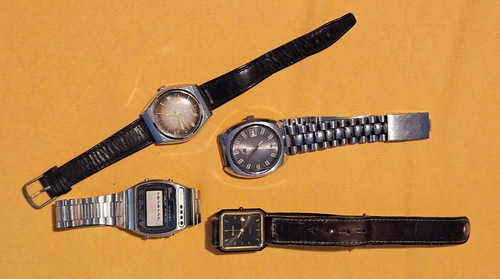 Orologi vintage lotto - orologi,
