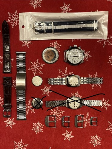 Lotto orologi carica manuale - orologi,