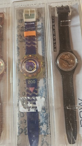 Lotto stock orologi - stock,