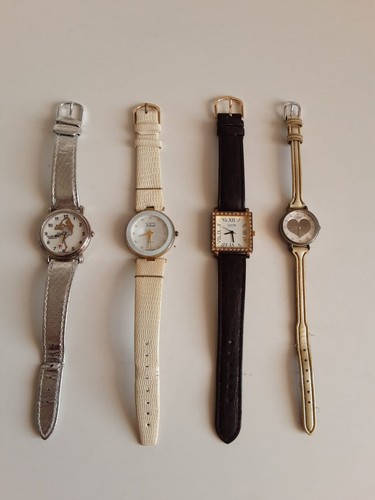 Lotto orologi donna - da,