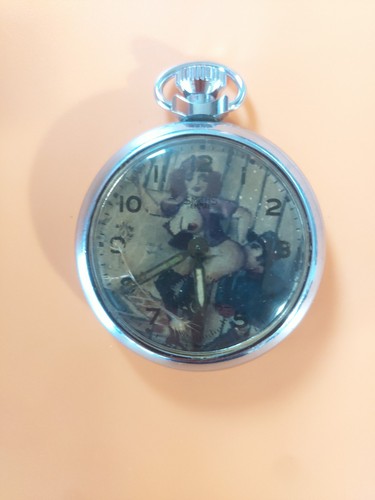 Lotto orologio da taschino - lotto,