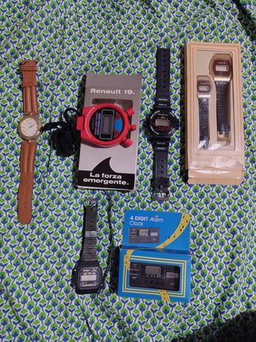 Lotto orologi cronometro - lotto, orologi,