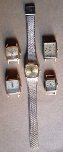 Lotto orologi polso - orologi, da