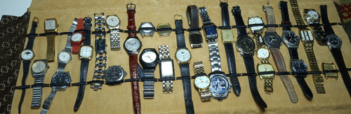 Lotto orologi vintage - orologi, quartz