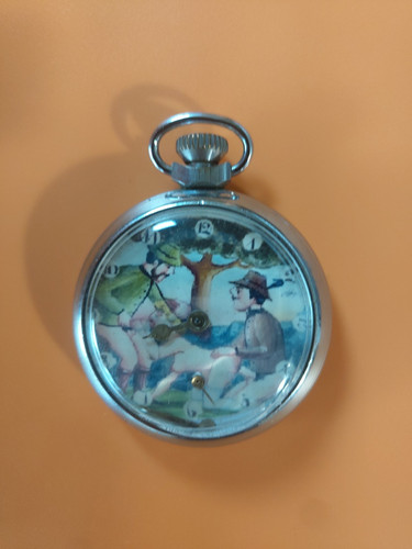 Lotto orologio da - 5, taschino