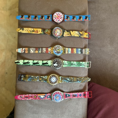 Lotto orologio swatch - lotto,