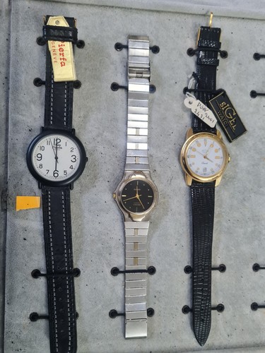 Orologio vintage lotto 3 - orologio,