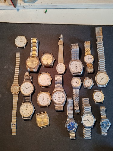 Lotto orologi vintage - orologi,