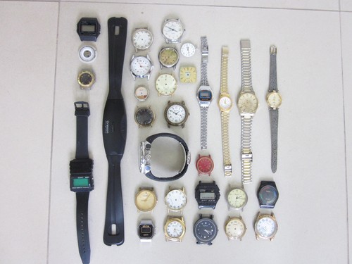 Lotto orologio polso a - lotto, da