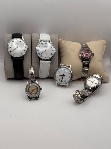 Lotto lavoro orologi - orologi, donna
