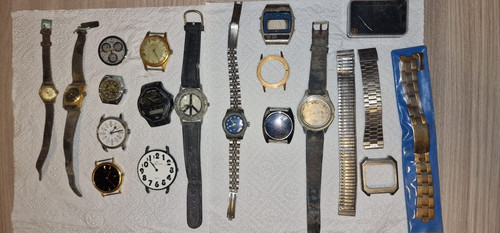 Lotto orologi vintage per - orologi,