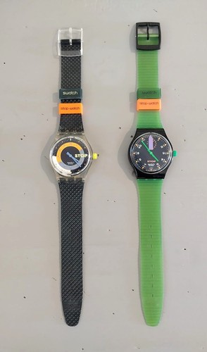 Lotto swatch stop - swatch, watch
