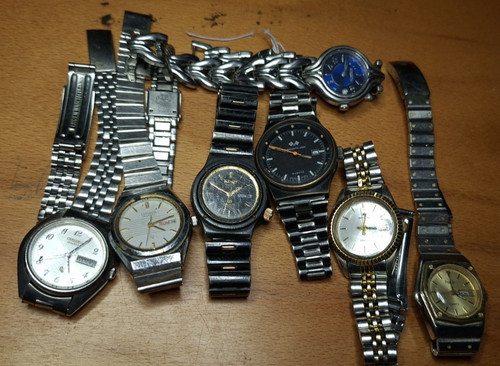 Lotto orologi quartz vintage - orologi,