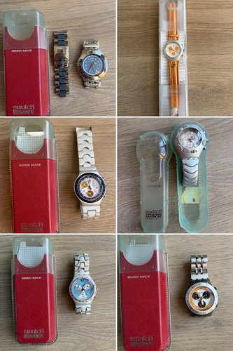 Lotto swatch orologi - lotto,