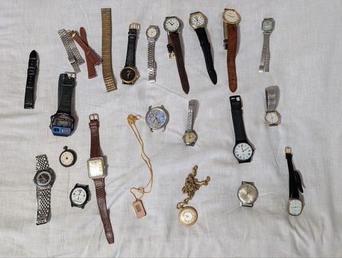 Lotto orologi cinturini - lotto,