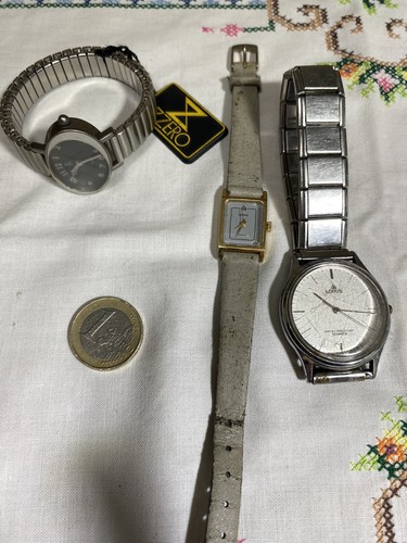 Lotto orologi vintage - orologi,