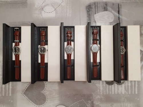 Lotto orologi stampa - 5,